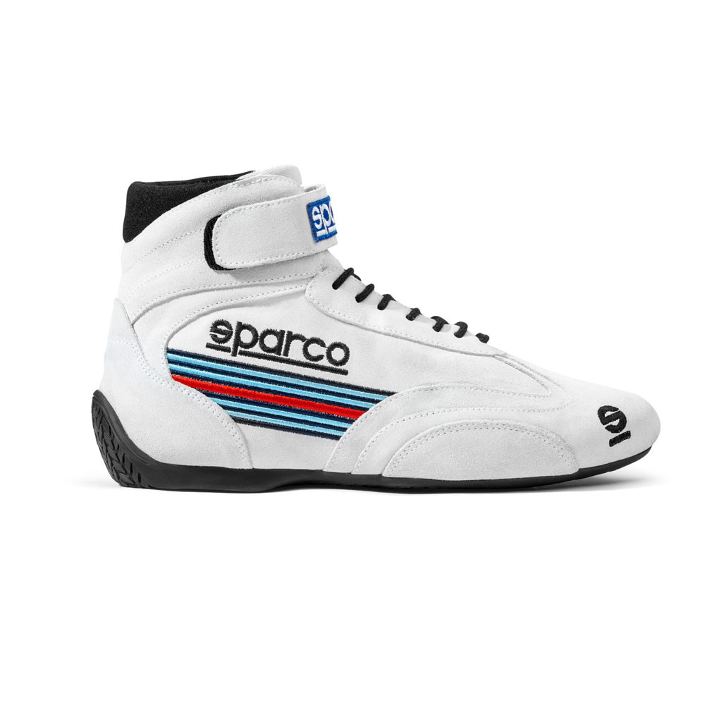 Sparco Martini Racing Top Schuh - 001287MR.BL.42 - 00128742MRBI