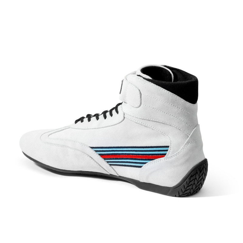 Sparco Martini Racing Top Schuh - 001287MR.BL.42 - 00128742MRBI
