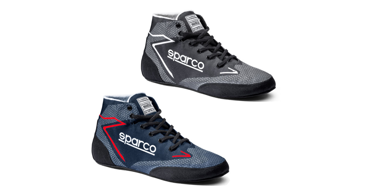 Stivaletti Sparco Prime Extreme FIA/SFI