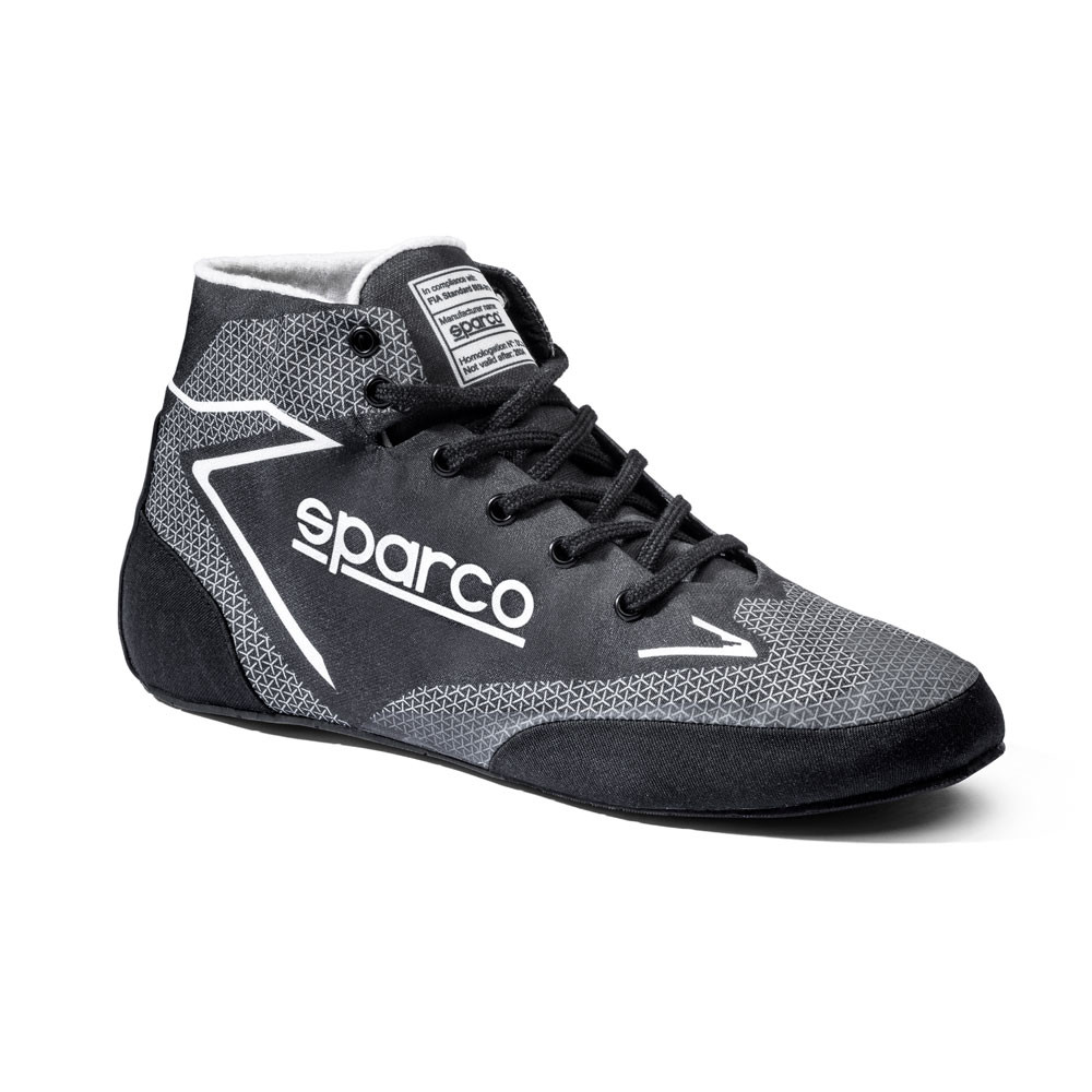 Sparco Prime Extreme FIA/SFI Stiefeletten - 0012A9.BMR.43 - 0012A943BMRS