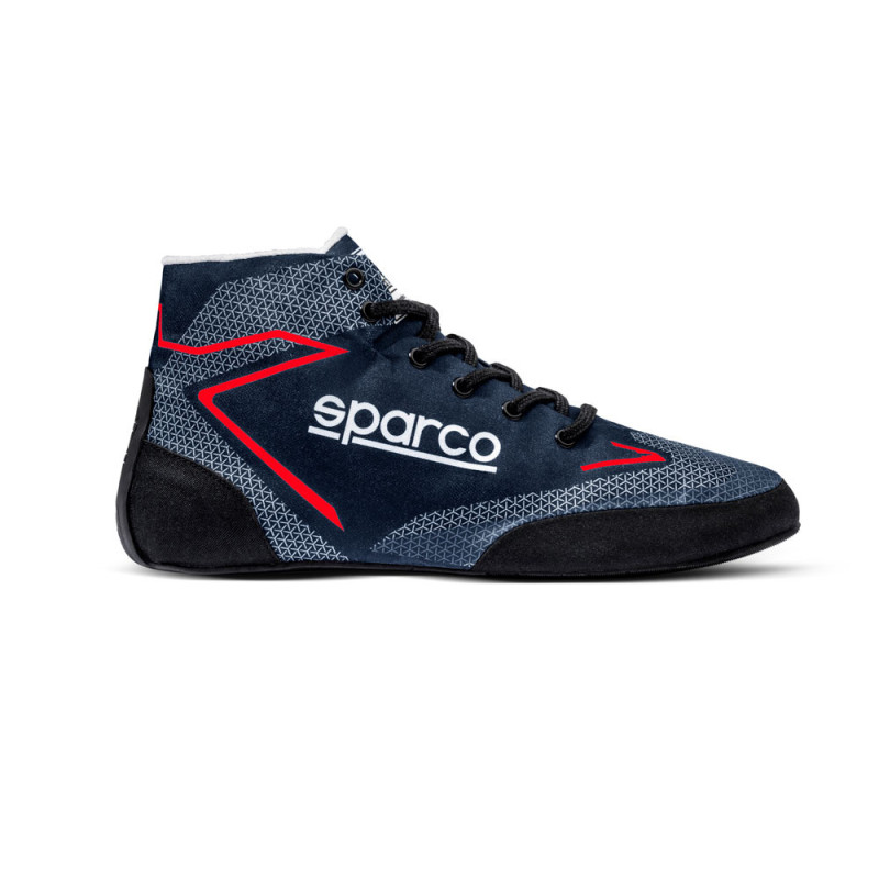 Sparco Prime Extreme FIA/SFI Stiefeletten - 0012A9.BMR.43 - 0012A943BMRS