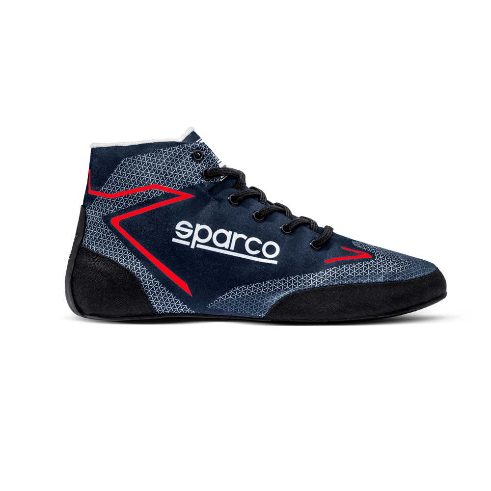 Sparco Prime Extreme FIA/SFI Stiefeletten - 0012A9.BMR.43 - 0012A943BMRS