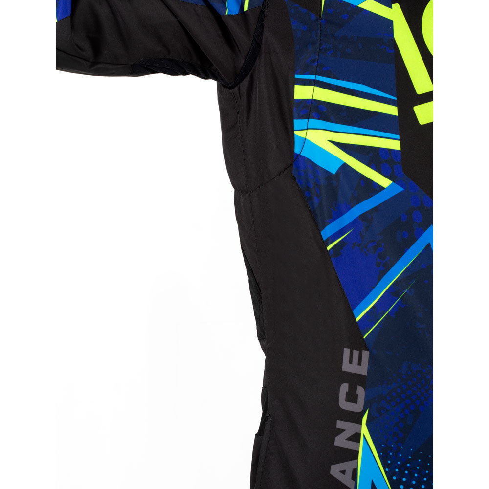 Sparco PRIME K karting suit 8877-2022 - 002310.BJN.54 - 00231054BGFN