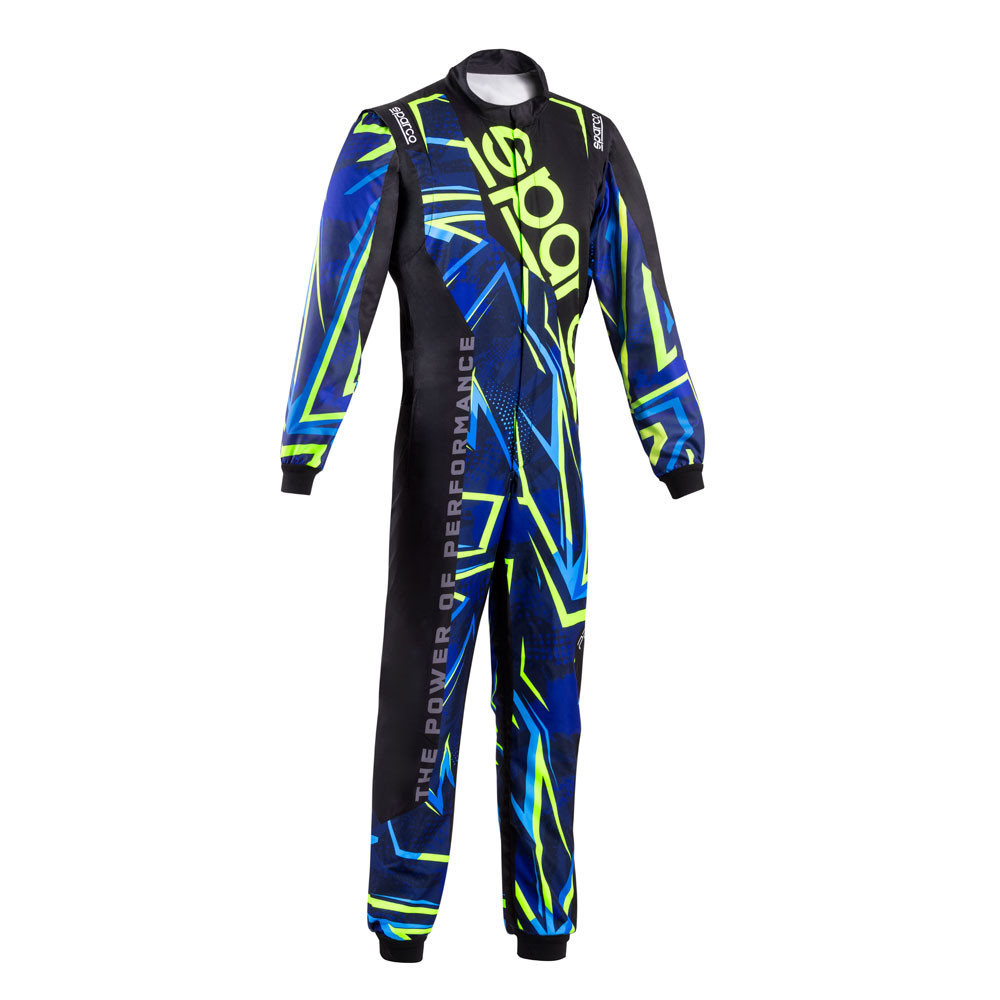 Sparco PRIME K karting suit 8877-2022 - 002310.BJN.54 - 00231054BGFN