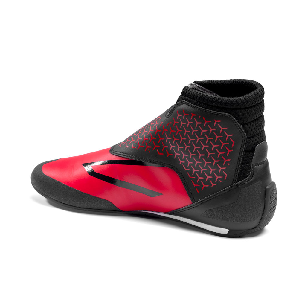Sparco K-PRIME Go-Kart-Stiefeletten - 0012B5.NO.35 - 0012B535NRAF