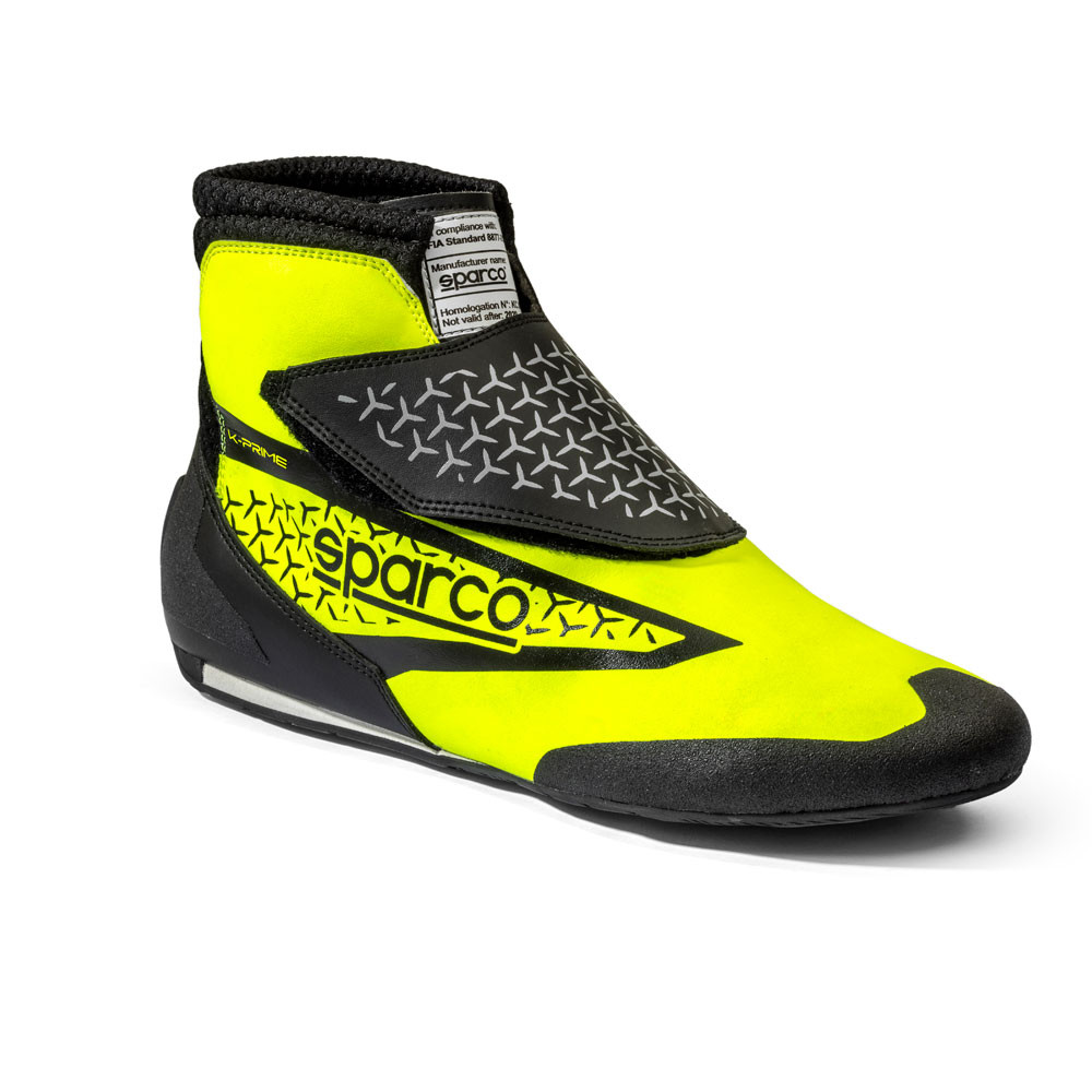 Sparco K-PRIME Go-Kart-Stiefeletten - 0012B5.NO.35 - 0012B535NRAF