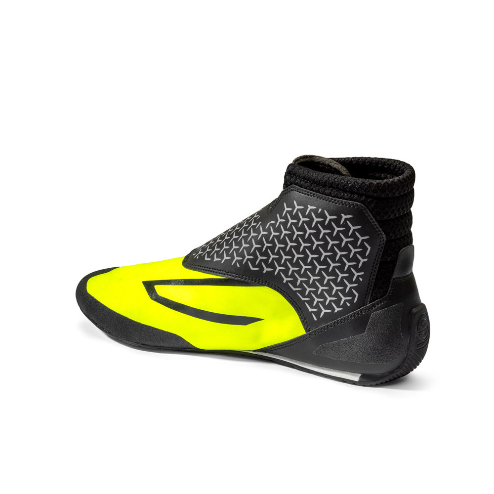 Sparco K-PRIME Go-Kart-Stiefeletten - 0012B5.NO.35 - 0012B535NRAF