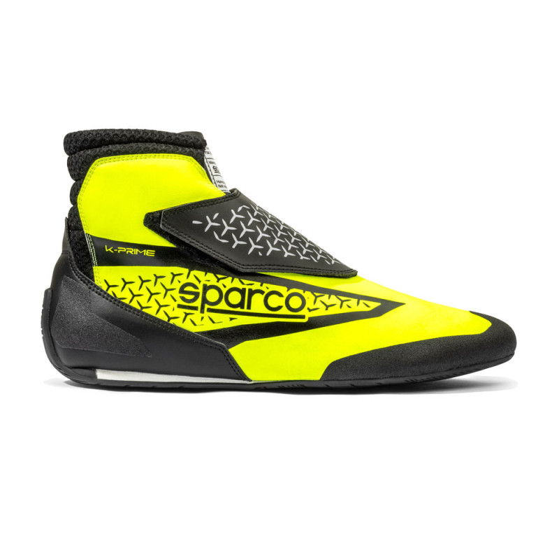 Sparco K-PRIME Go-Kart-Stiefeletten - 0012B5.NO.35 - 0012B535NRAF