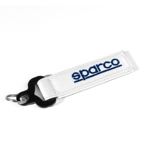Sparco Martini Racing key ring