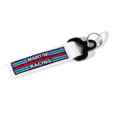 Sparco Martini Racing key ring