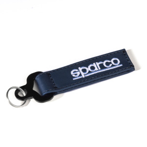 Sparco Martini Racing key ring