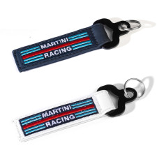 Sparco Martini Racing key ring