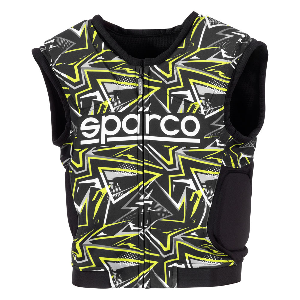 Sparco SJ Pro-K3 Protect Vest - 002402K-C.NBL.M - 002402KNRBI2M