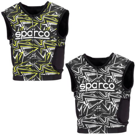 Gilet de protection Enfant SJ Pro-K3 Sparco