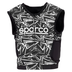 Gilet de protection Enfant SJ Pro-K3 Sparco