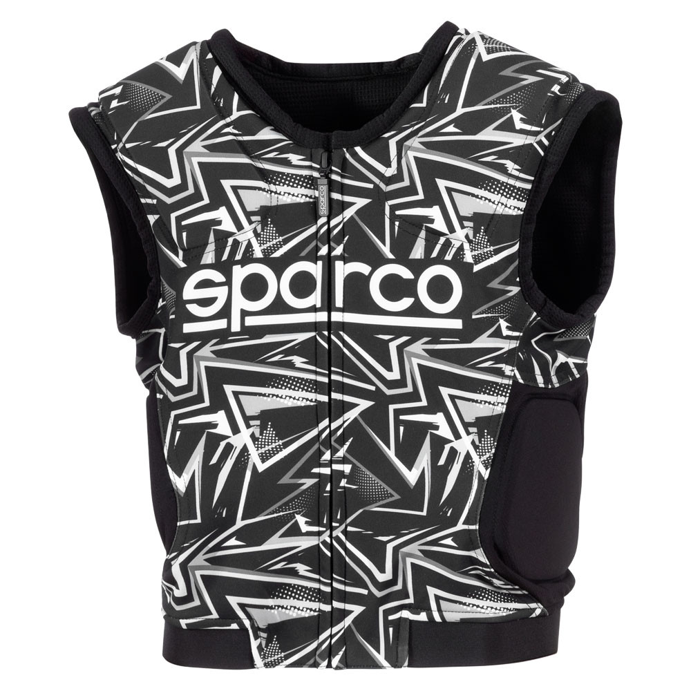 Gilet di protezione bambino SJ Pro-K3 Sparco - 002402K-E-C.NJ.140 - 002402KNRGF140