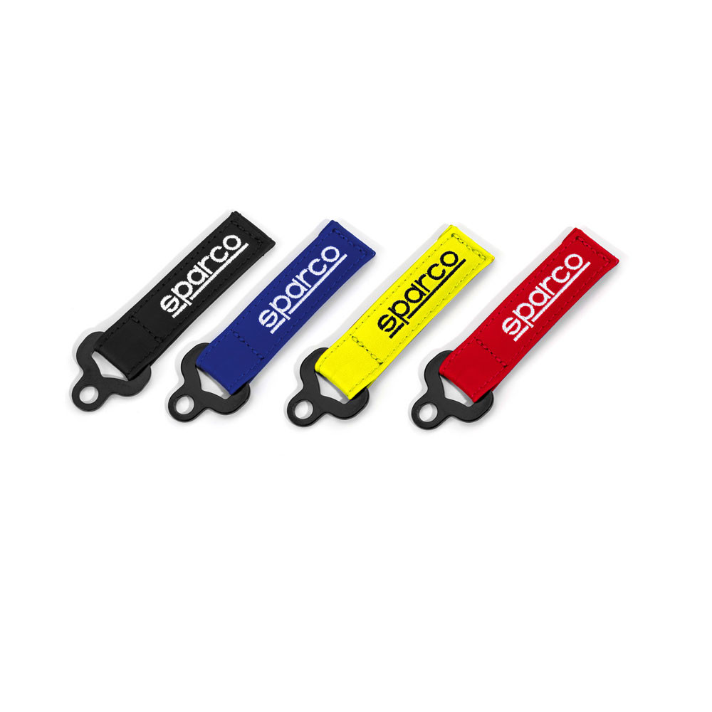 Portachiave in pelle Sparco - 099070.N - 099070NR - 8033280360467