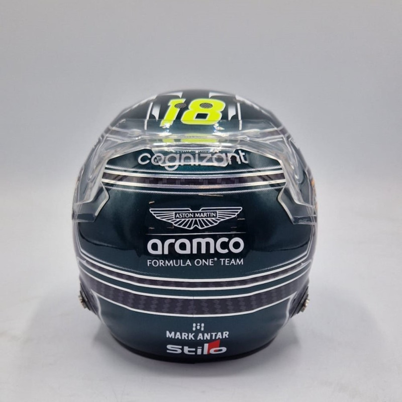 Mini casque STILO Lance STROLL 2024 - STI-24-STROLL - MH2403 - 3666618530017
