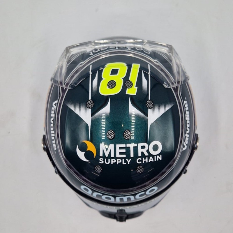 Mini helmet STILO Lance STROLL 2024 - STI-24-STROLL - MH2403 - 3666618530017