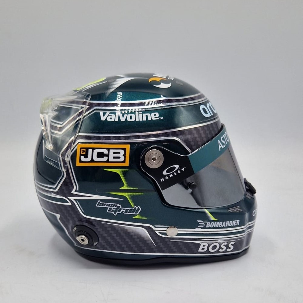 Mini casco STILO Lance STROLL 2024 - STI-24-STROLL - MH2403 - 3666618530017