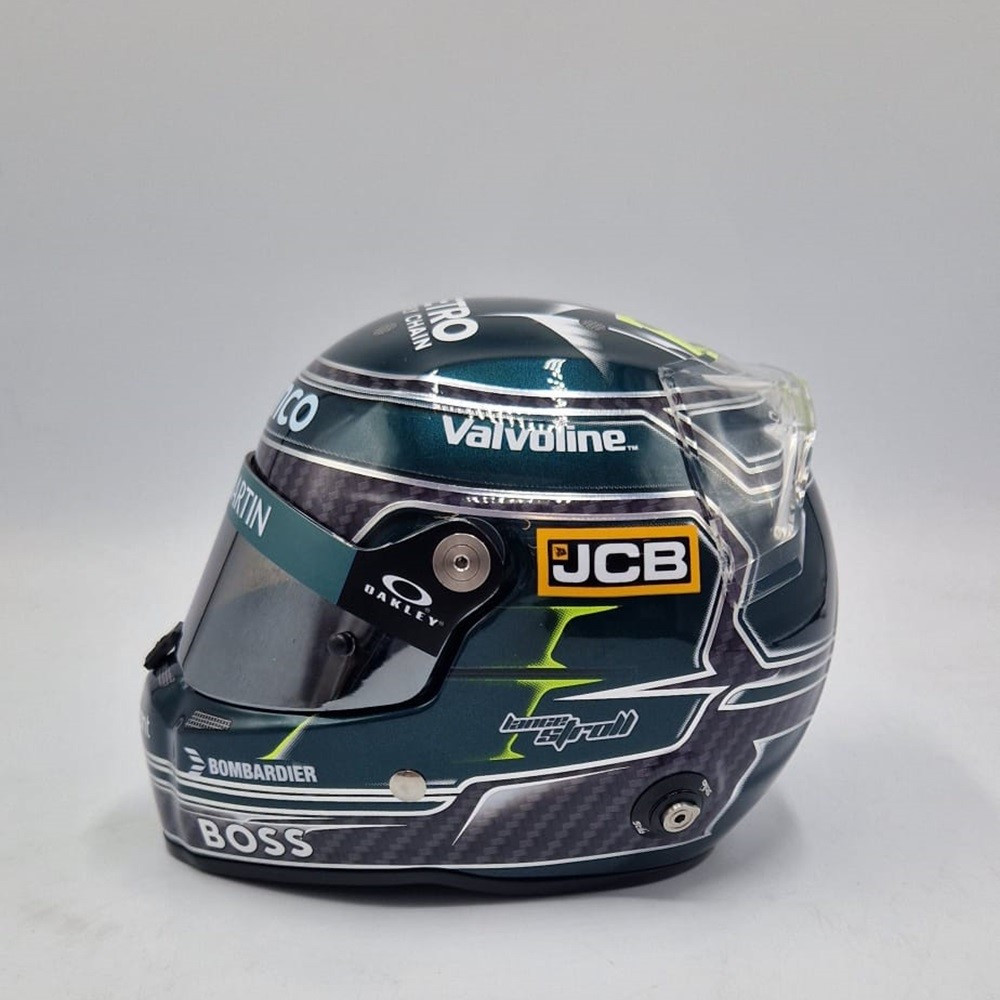 Mini casco STILO Lance STROLL 2024 - STI-24-STROLL - MH2403 - 3666618530017