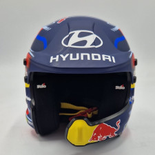 Mini casco STILO Ott TANAK 2024