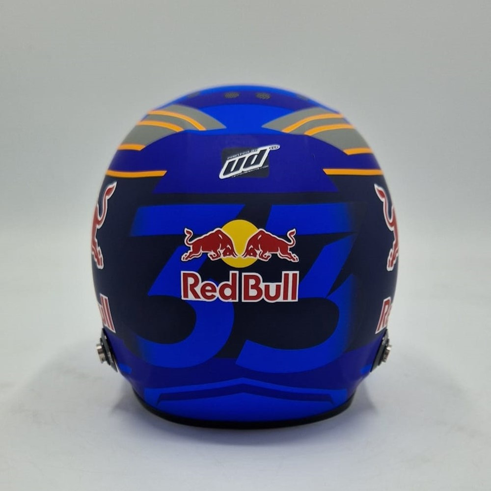 Mini helmet STILO Elfyn EVANS 2024 - STI-24-EVANS - MH2408 - 3666618529981