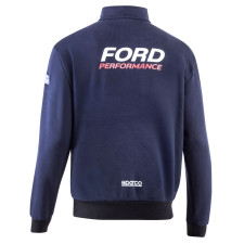 Sparco semi-zipped sweatshirt - FORD PERFORMANCE