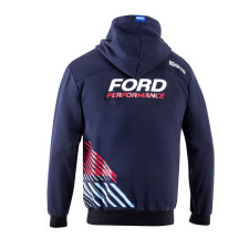 Sparco Kapuzen-Sweatshirt - FORD PERFORMANCE