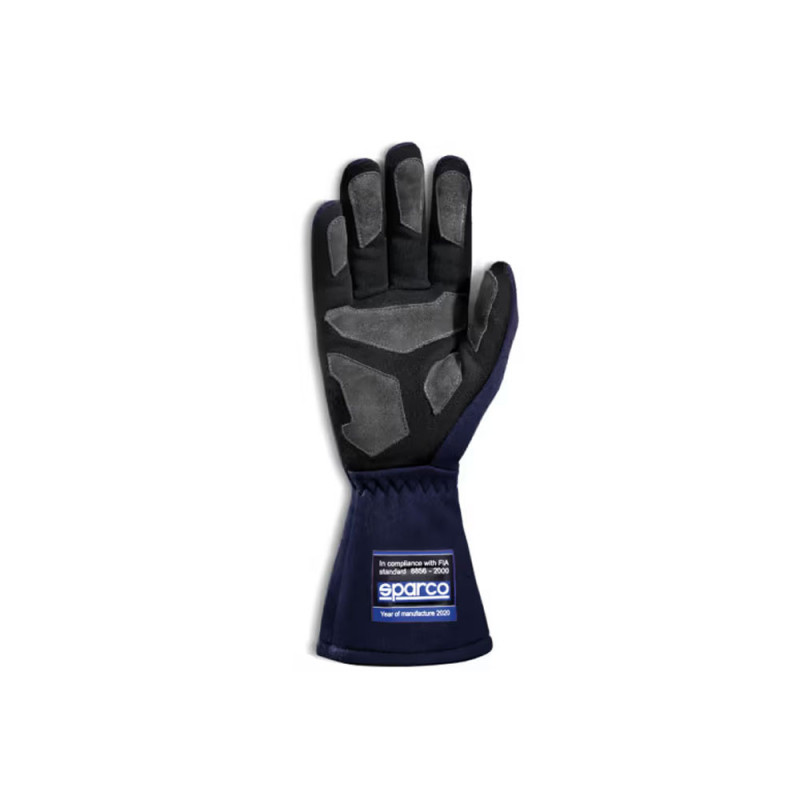 Guanti Sparco Martini Racing Land FIA8856-2018 - 001366MR.BM.10 - 001366MR10BM