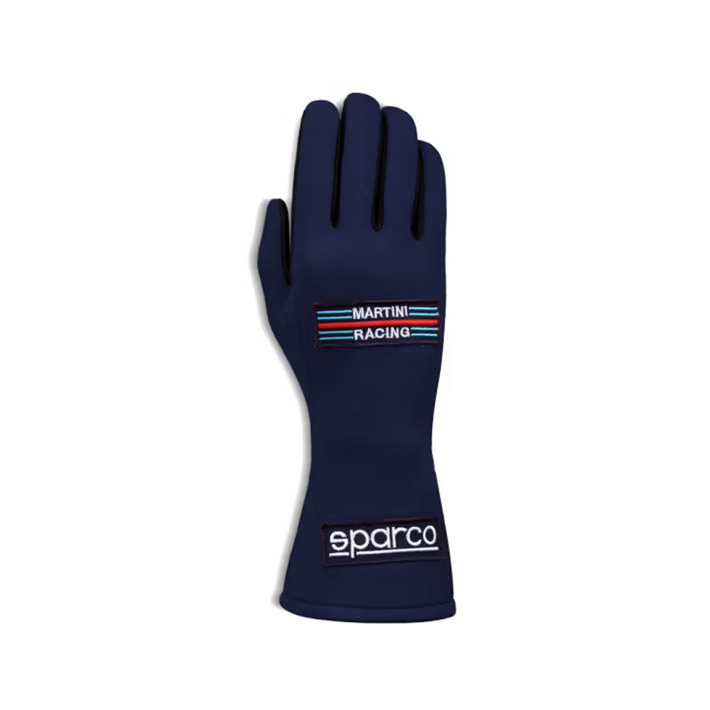 Sparco Martini Racing Land gloves FIA8856-2018 - 001366MR.BM.10 - 001366MR10BM