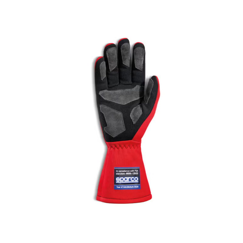Sparco Martini Racing Land Handschuhe FIA8856-2018 - 001366MR.BM.10 - 001366MR10BM