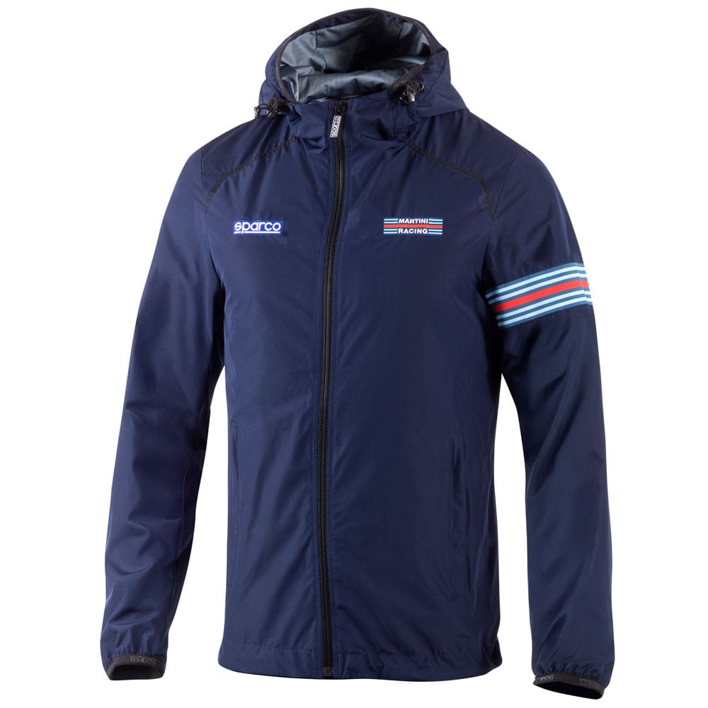 Coupe-vent SPARCO MARTINI RACING - BMJ0013D0.BM.M - BMJ0013D0N0200M