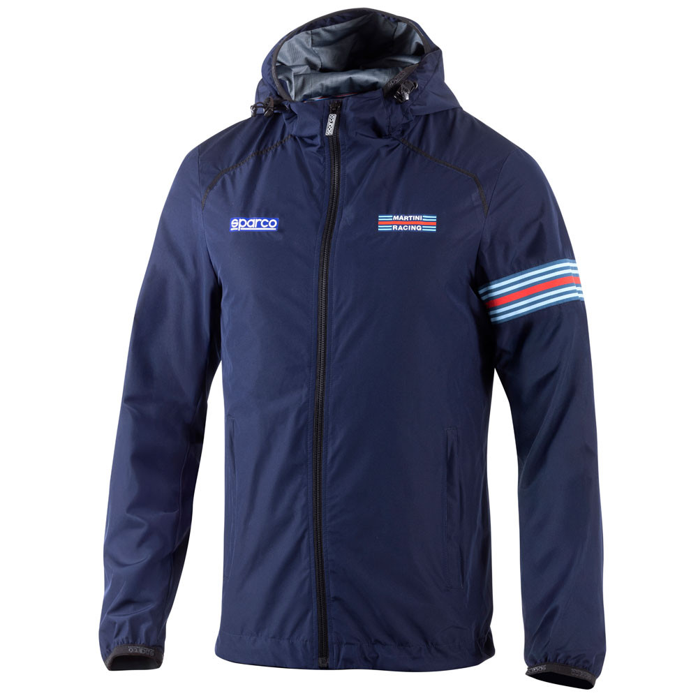 Windjacke SPARCO MARTINI RACING - BMJ0013D0.BM.M - BMJ0013D0N0200M