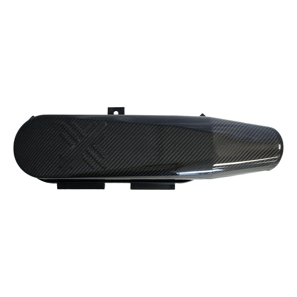 PIPERCROSS - Boite à air PX600 entrée gauche avec boa 75cm, diametre 75mm - PC-C6075-LH - C6075 LH