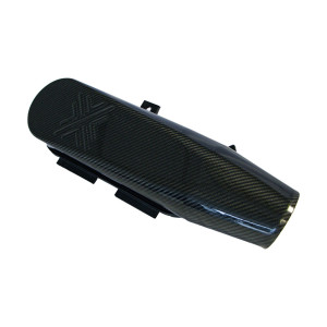 PIPERCROSS - Boite à air PX600 entrée gauche diamètre 100mm