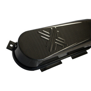 PIPERCROSS - Boite à air PX600 entrée gauche diamètre 100mm