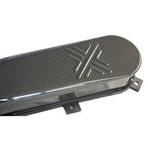 PIPERCROSS - Boite à air PX600 entrée gauche diamètre 100mm