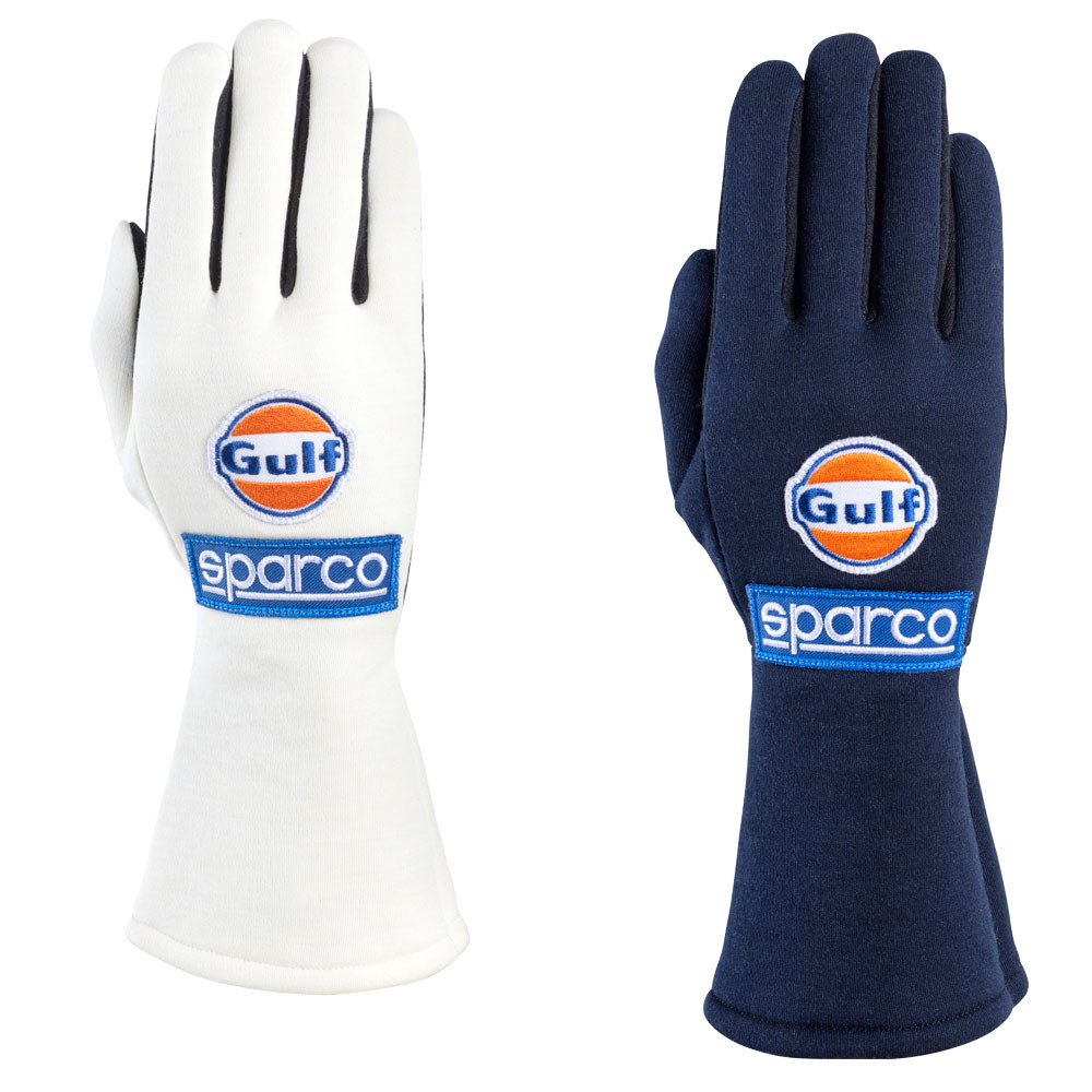 Handschuhe Land SPARCO GULF FIA8856-2018 - 001368GU.BM.10 - 001368GU10BM