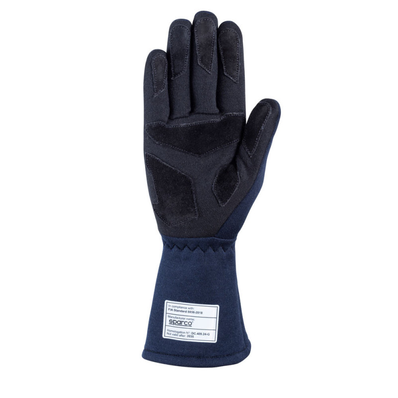 Land SPARCO GULF Gloves FIA8856-2018 - 001368GU.BM.10 - 001368GU10BM