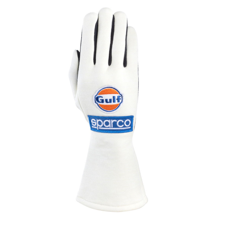 Land SPARCO GULF Gloves FIA8856-2018 - 001368GU.BM.10 - 001368GU10BM