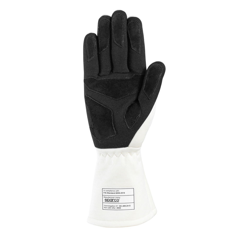 Handschuhe Land SPARCO GULF FIA8856-2018 - 001368GU.BM.10 - 001368GU10BM