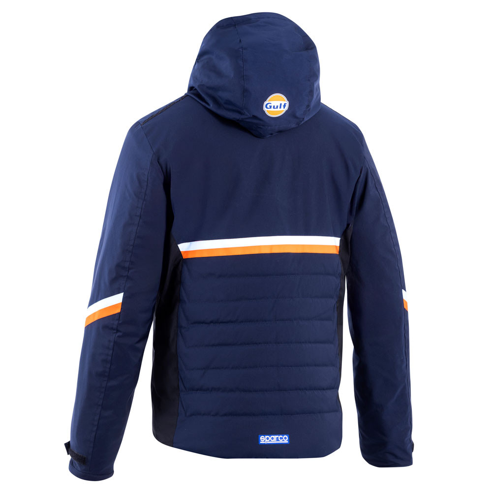 SPARCO GULF winter jacket - 01361GU.BM.3XL - 01361GUBM6XXX