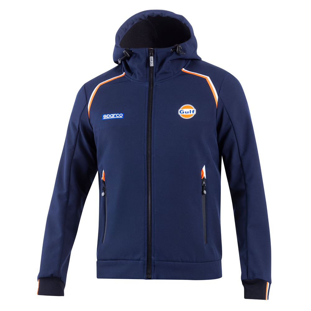 Giacca con cappuccio SPARCO GULF - BMJ0004S0.BM.3XL - BMJ0004S0N023XL