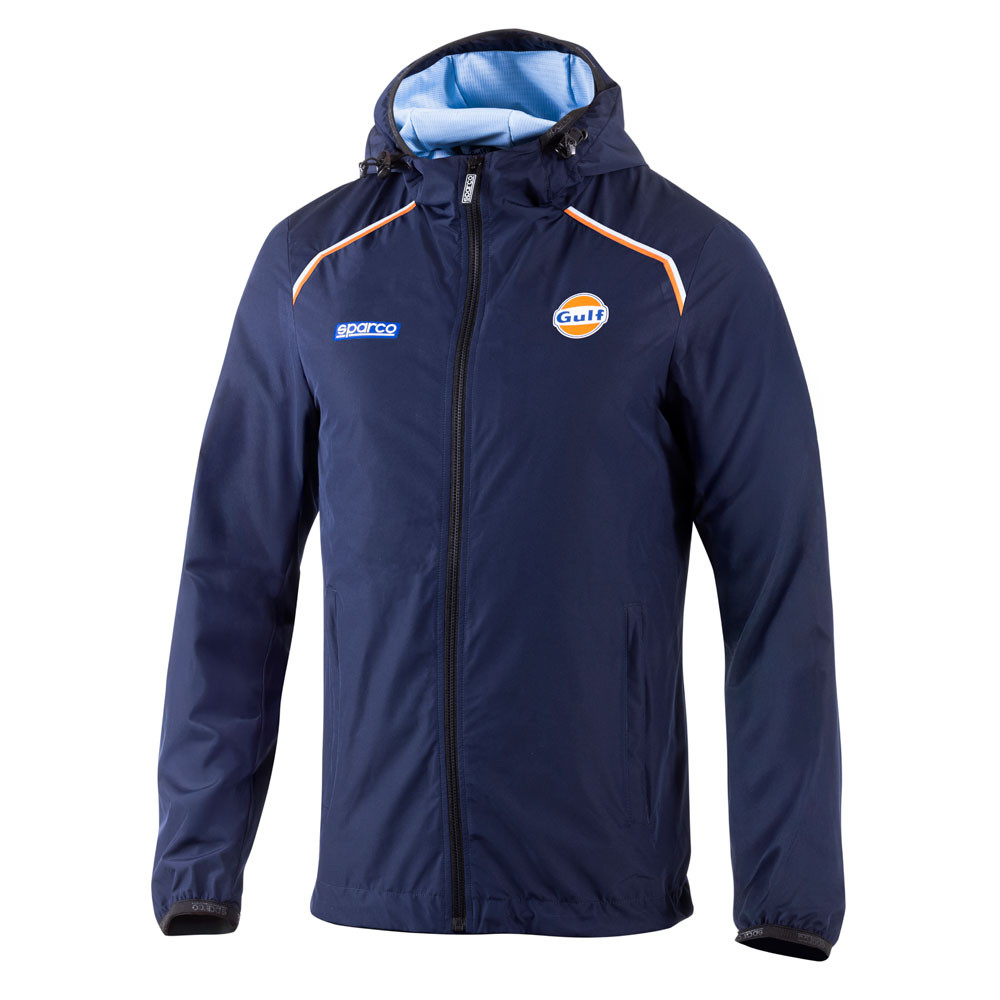 Coupe-vent SPARCO GULF - BMJ0008S0.BM.XS - BMJ0008S0N020XS