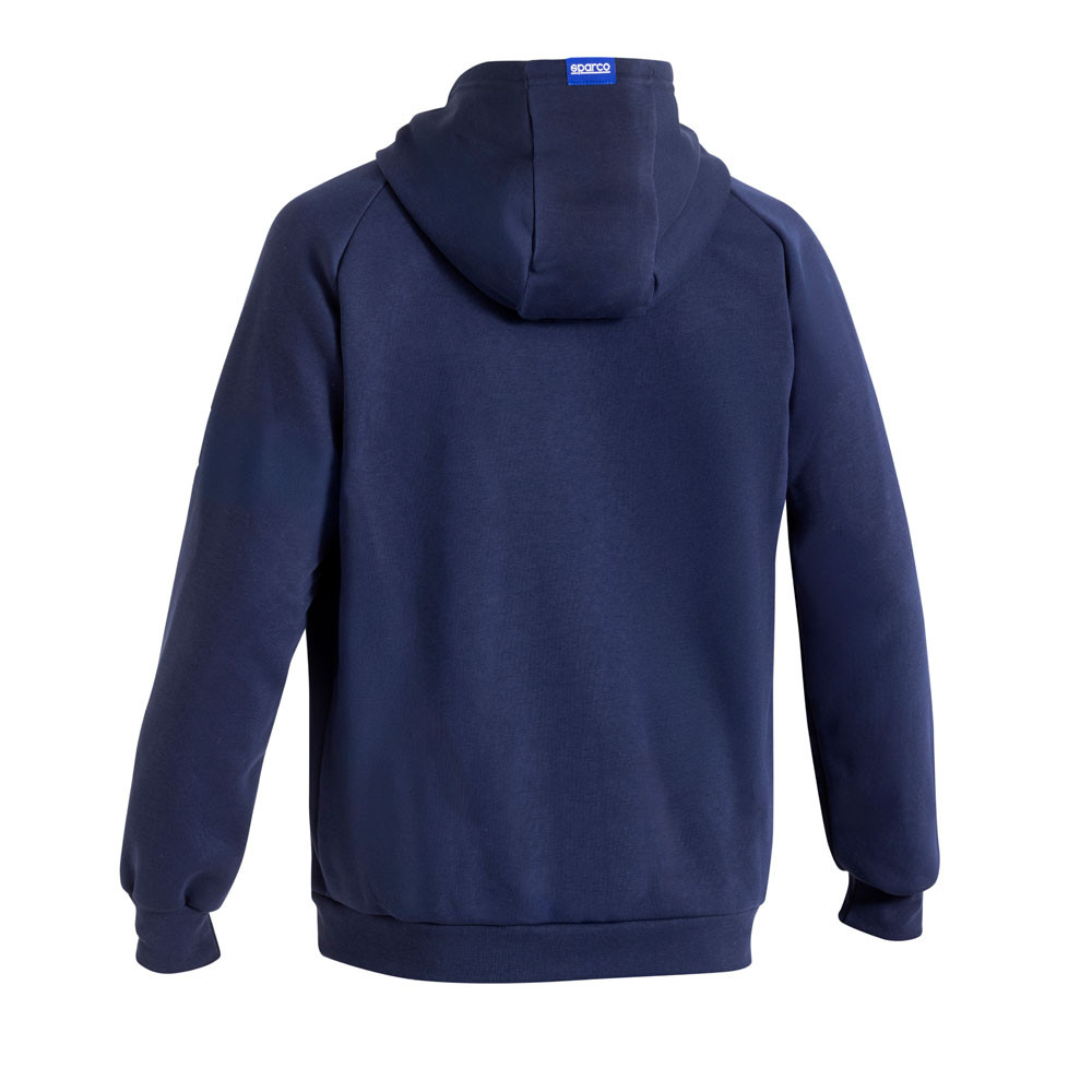 Sparco-Gulf  Hooded full zip - BMF0010S0.BM.XXL - BMF0010S0N022XL