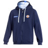 Sparco-Gulf  Hooded full zip