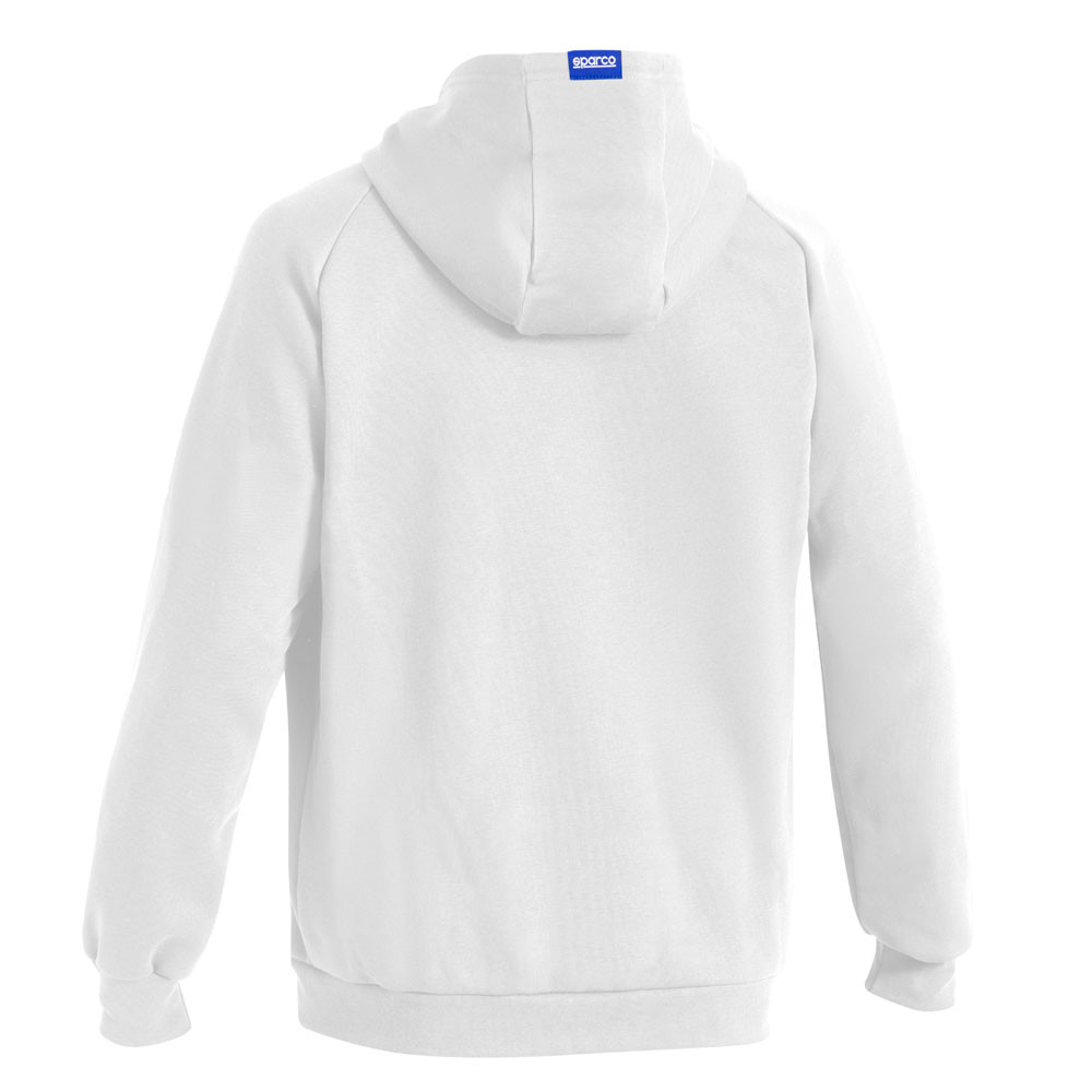 Felpa con zip e cappuccio SPARCO GULF - BMF0010S0.BM.XXL - BMF0010S0N022XL