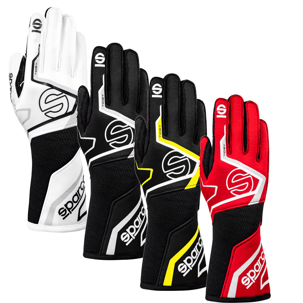 SPARCO TIDE+ FIA Gloves - BRG0001B0.BL.11 - BRG0001B0W08011