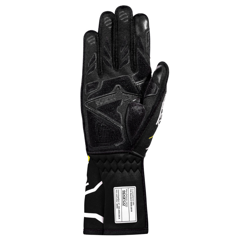 Guanti SPARCO TIDE+ FIA - BRG0001B0.BL.11 - BRG0001B0W08011